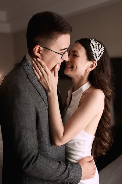 婚礼摄影师Vladimir Nikolaev（nikvv26）。2月20日的照片