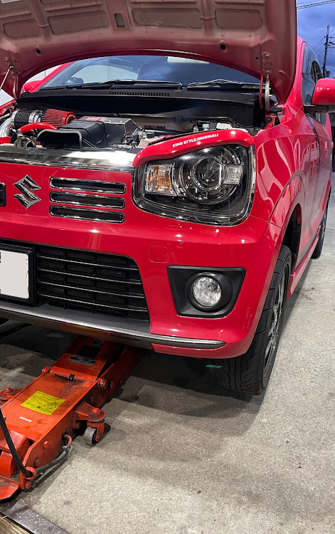 アルトワークスのXADO EX120・ミッションオイル添加剤・diy・教えて下さい・ミッションオイル交換に関するカスタム事例の投稿画像2枚目