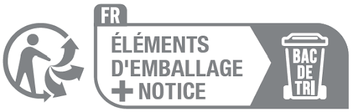 Informations sur le tri des emballages