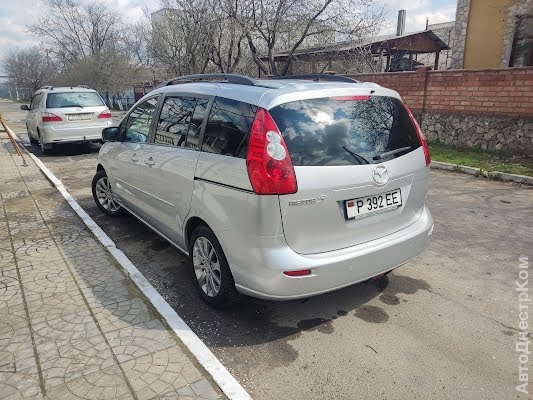 продам авто Mazda Mazda 5 Mazda 5 (CR) фото 2