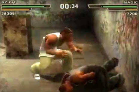 Def Jam: Fight For NY Trick APK for Android Download