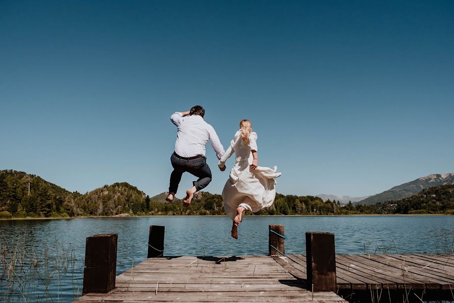 Fotografo di matrimoni Samanta Contín (samantacontin). Foto del 12 marzo 2019