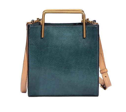 Title 2, Diagonal Shoulder Bag Italian Vegetable Tanned ...