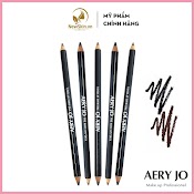 Chì Kẻ Mày Và Kẻ Viền Mắt Aery Jo Pro Make - Up Pencil