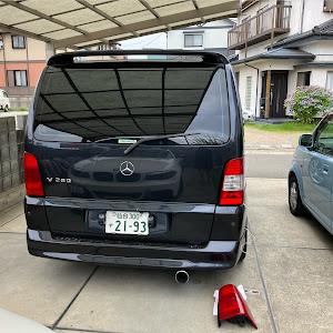Vクラス W638
