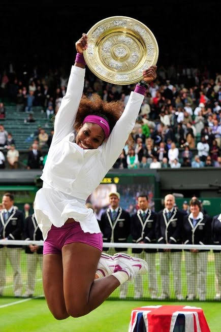 Serena and Venus Williams' 20 years of domination at Wimbledon, Tennis  News