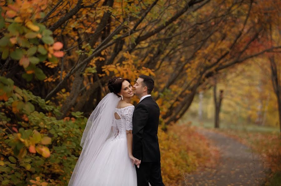 Fotógrafo de bodas Natalya Golovan (natalisnv2007). Foto del 10 de marzo 2017