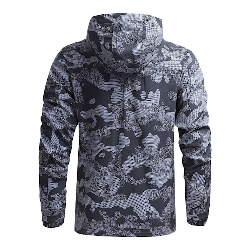 Title 6, Mens Spring and Autumn Mountaineering Jacket T...