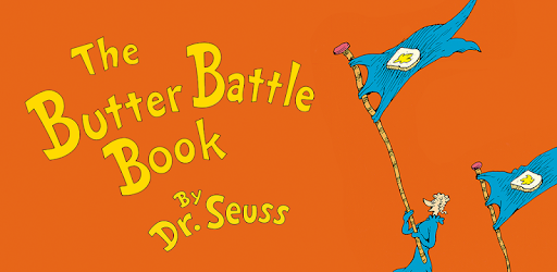 The Butter Battle Book - Apps on Google Play