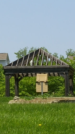 Lake Gazebo