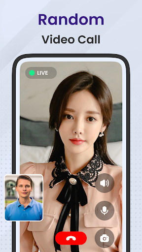 Screenshot X Sexy Video Call & X Chat