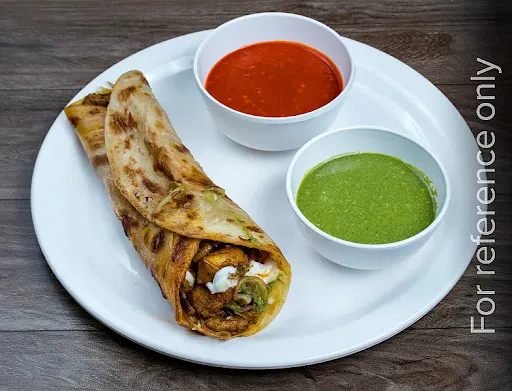 Mutton Kathi Roll