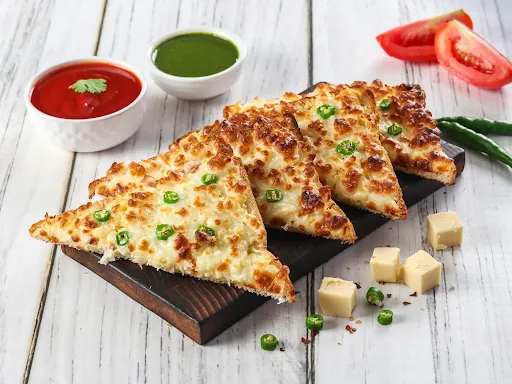 Cheese Chilli Toast