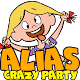 Alias! Crazy party. Full