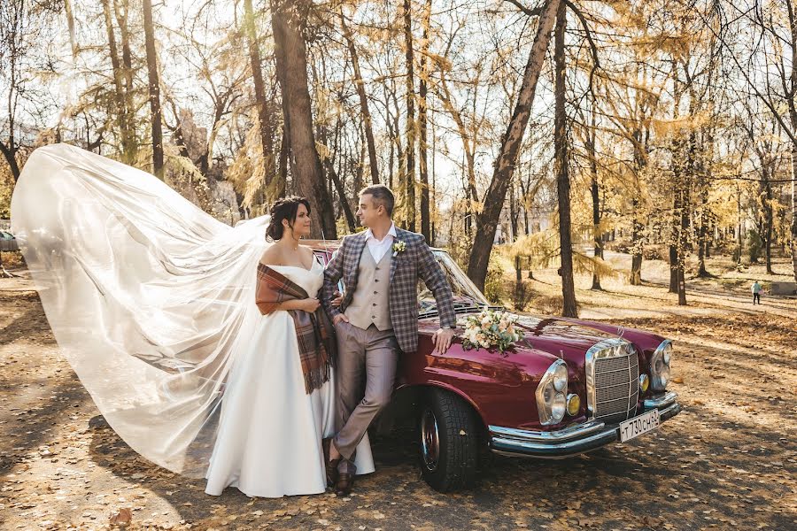 Wedding photographer Olga Kozlova (romantic-studio). Photo of 2 March 2022