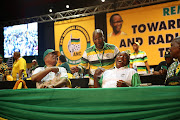  Cyril Ramaphosa was elected the new president of the ANC. Image: ALON SKUY