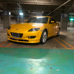 RX-8 SE3P