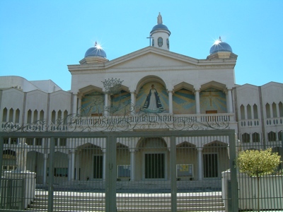 Chiesa Regina Dei Gigli