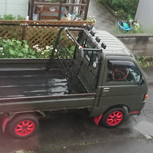 ハイゼットトラック