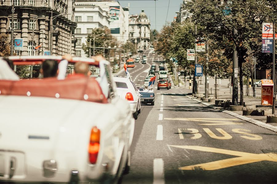 Fotografo di matrimoni Bojan Redzepovic (redzepovic). Foto del 2 settembre 2019