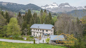 maison à Combloux (74)