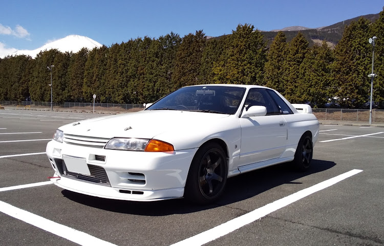 スカイライン GT-Rのドライブに関するカスタム事例の投稿画像1枚目