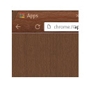 Dark Wood Theme Chrome extension download