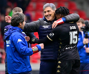 Charleroi ne lâche pas l'un des meilleurs buteurs de notre championnat ! 