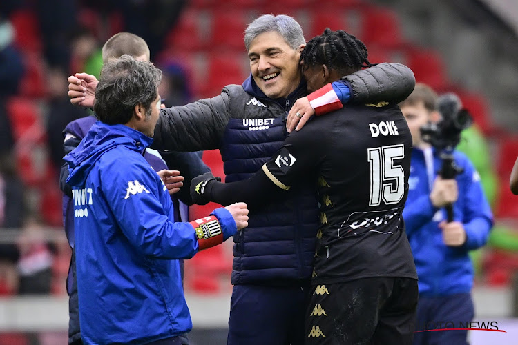 Charleroi revient à la hauteur du Standard grâce à sa première victoire à l'extérieur : "C'est comme ça qu'on se maintient"