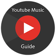 Guide For Youtube Music App  Icon