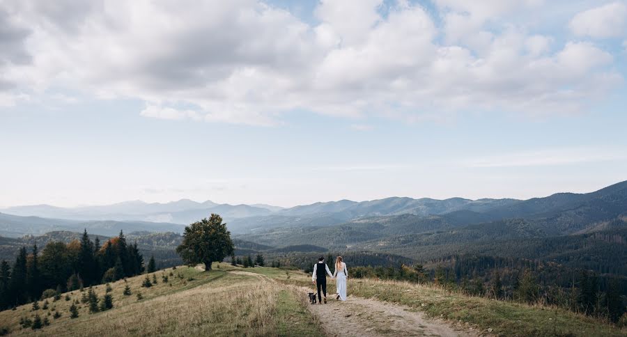 Huwelijksfotograaf Tetiana Zaiats (zajkata). Foto van 13 juli 2019