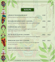 Umbaa Pub And Kitchen menu 5