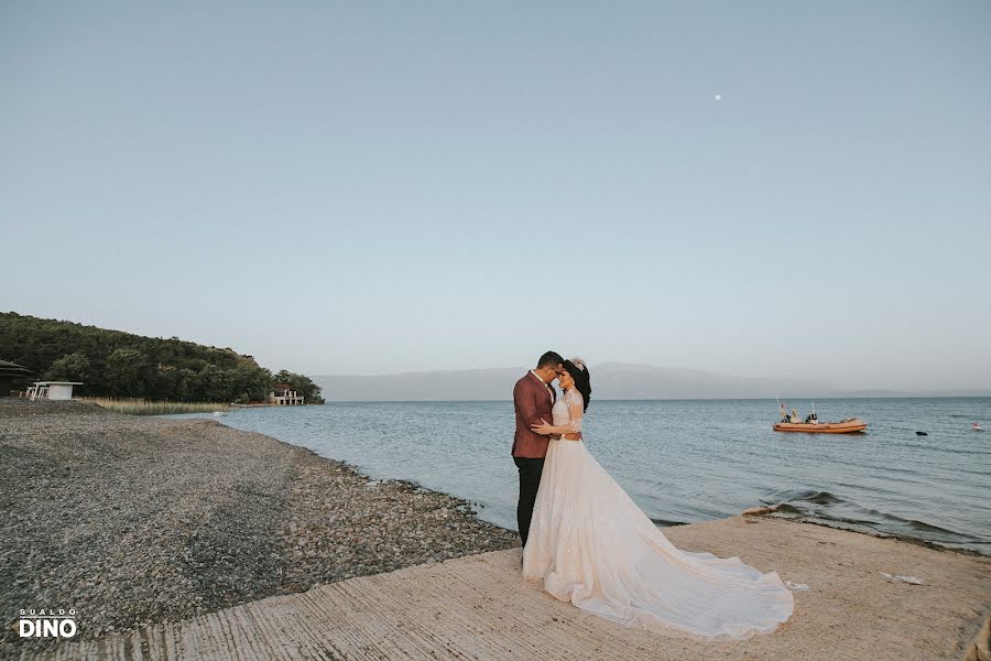 Fotógrafo de casamento Sualdo Dino (sualdodino). Foto de 21 de julho 2021