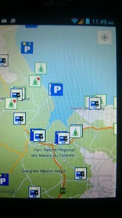 Free Download -Aires pour Camping car APK for Android