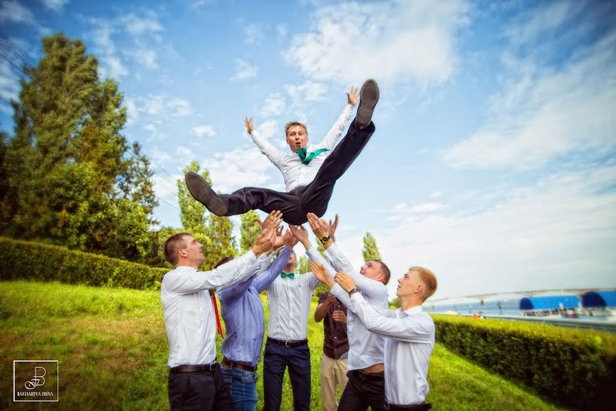 Photographe de mariage Irina Bakhareva (irinabakhareva). Photo du 2 novembre 2015