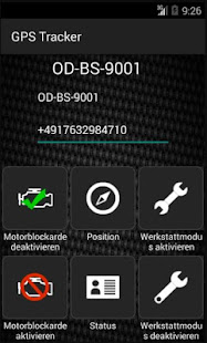 GPS Tracker(圖1)-速報App