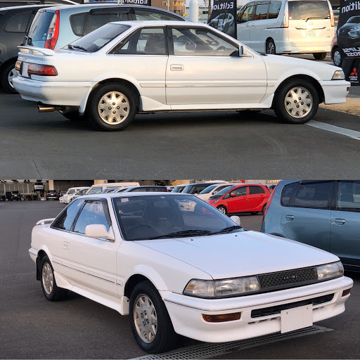 カローラレビン Ae92のに関するカスタム メンテナンスの投稿画像 車のカスタム情報はcartune