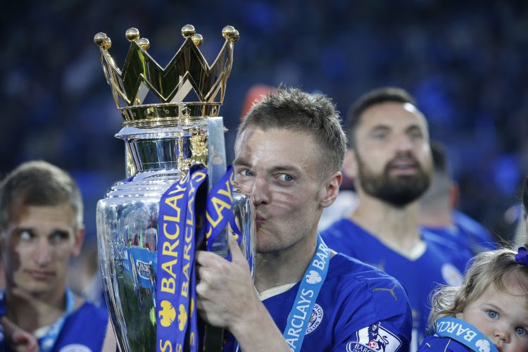 Jamie Vardy, cet underdog