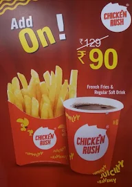 Chicken Rush menu 8