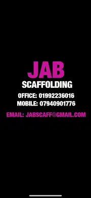 JAB Scaffolding Services Ltd Logo