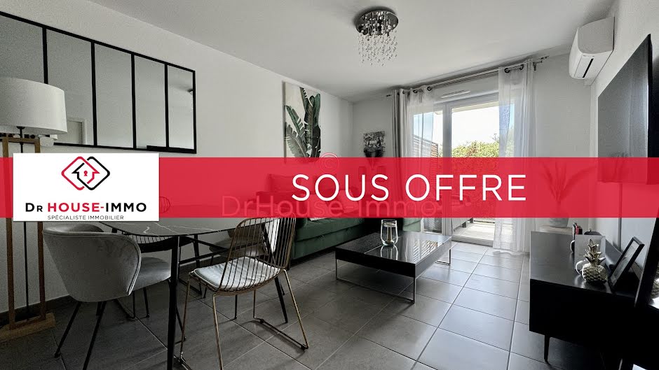 Vente appartement 2 pièces 43.34 m² à La Valette-du-Var (83160), 230 000 €