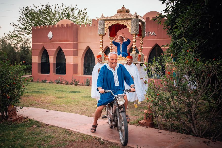 Huwelijksfotograaf Med Amine (medamine). Foto van 2 juli 2022