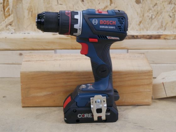 รีวิว สว่านอเนกประสงค์ Bosch 18V Flexiclick18