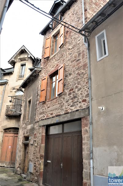 Vente maison 3 pièces 75 m² à Rodez (12000), 148 000 €