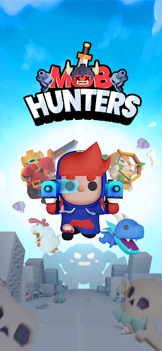 Screenshot Mob Hunters : Idle RPG