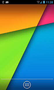 Quadrants Live Wallpaper