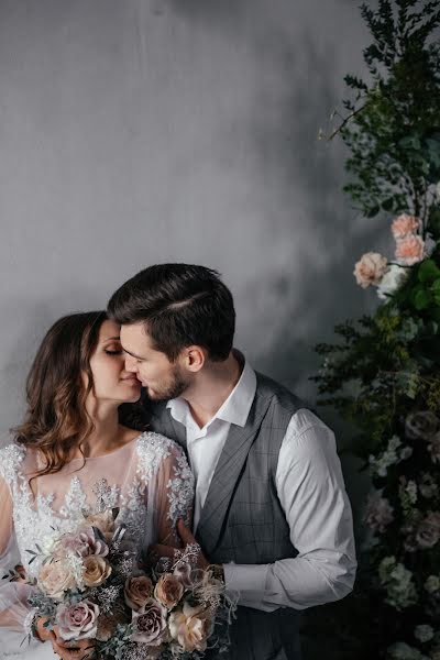 Wedding photographer Nataliya Lyubimova (lubimova). Photo of 23 December 2020