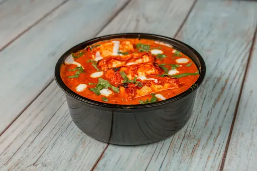 Paneer Tikka Masala