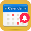 Calendar: Holidays & Reminders