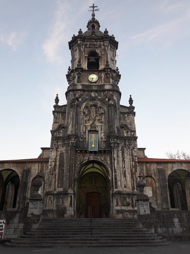 Iglesia San Martín de Tours